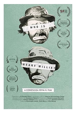 Who is Weary Willie? Poster