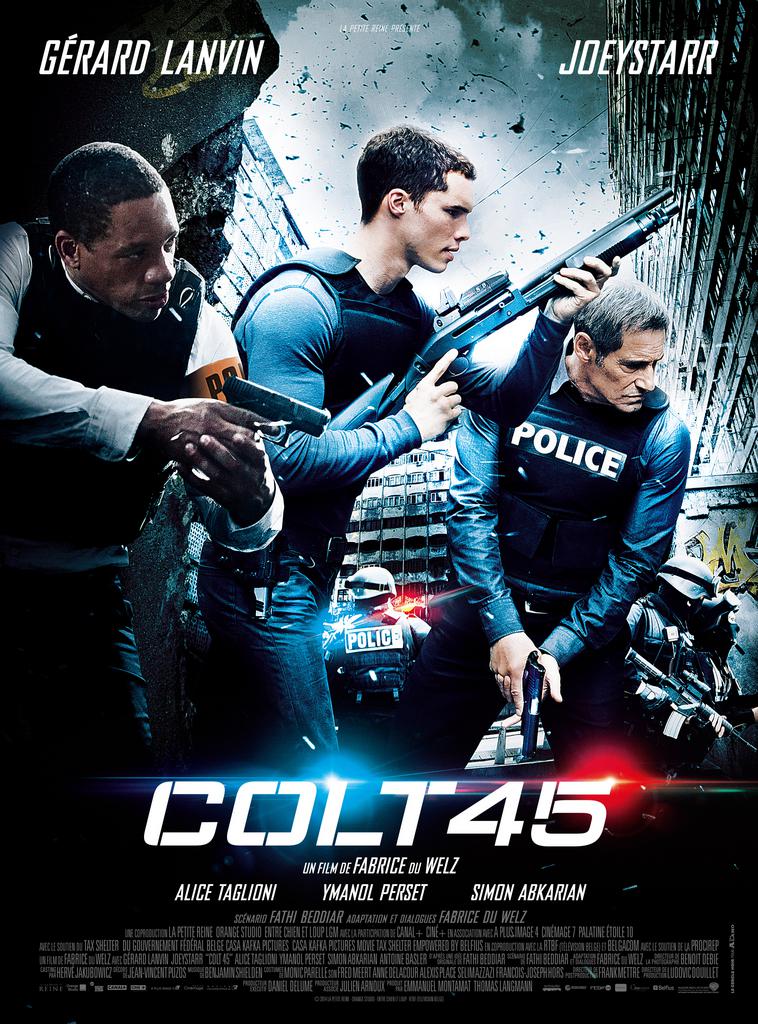 Poster of Colt 45