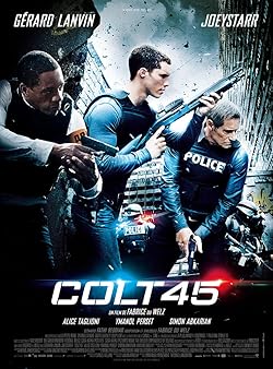 Poster of Colt 45