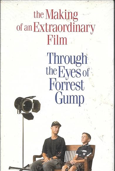 Primary photo for Through the Eyes of Forrest Gump Primary photo for Through the Eyes of Forrest Gump