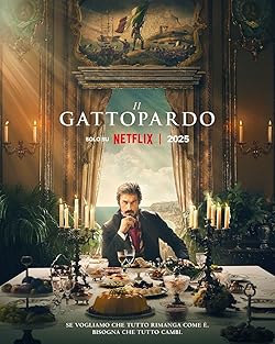 Poster of Il Gattopardo