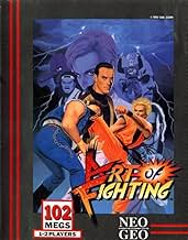 ART OF THE FIGHTING カード SNK 1992 Art of Fighting (1992) - MobyGames