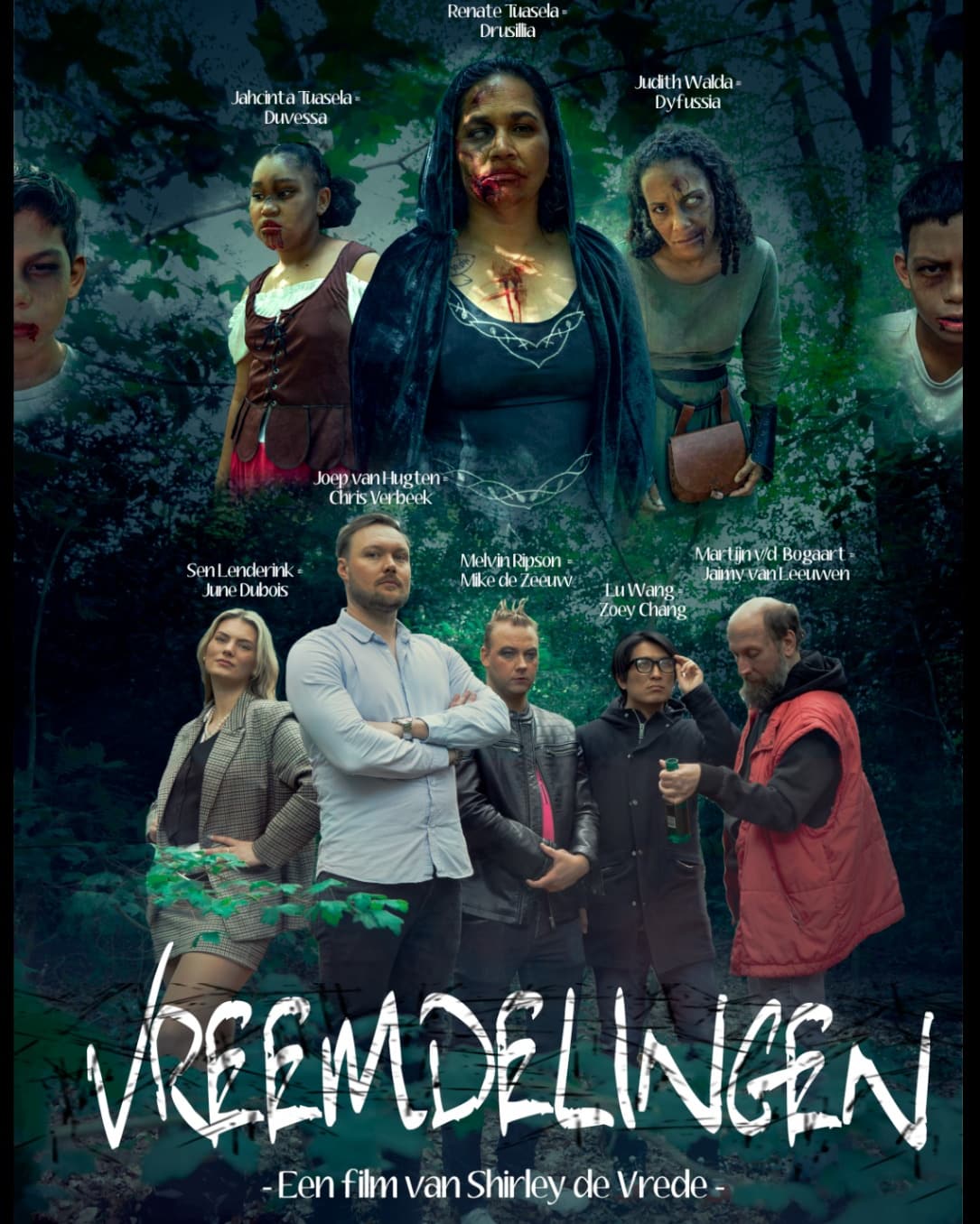 Vreemdelingen