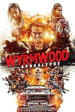 Poster of Wyrmwood: Apocalypse
