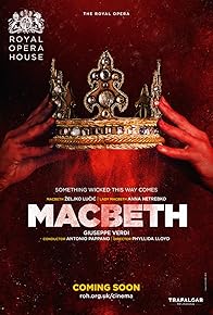Primary photo for Royal Opera House Live Cinema Seasion 2018/2019: Macbeth