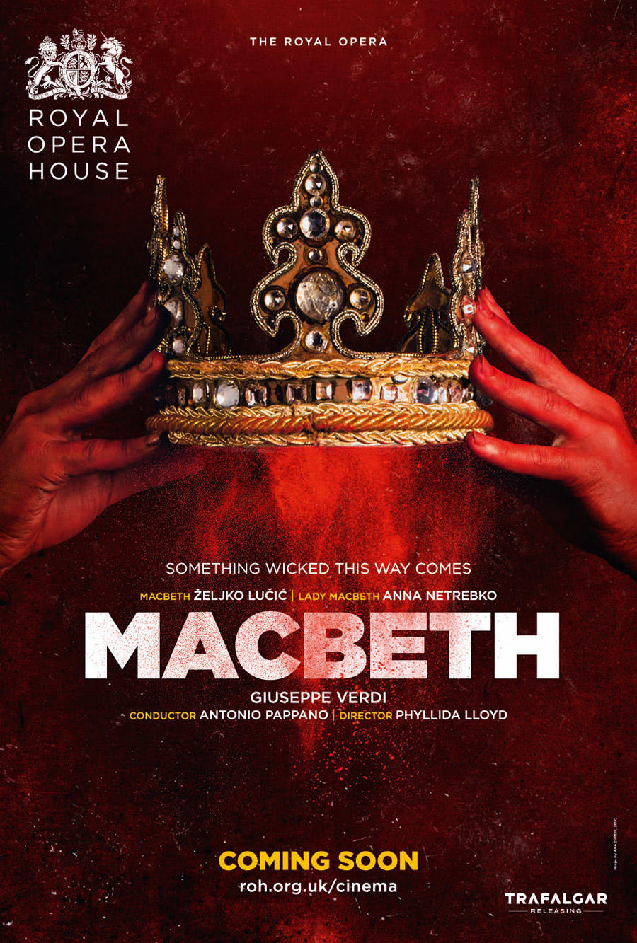 Royal Opera House Live Cinema Seasion 2018/2019: Macbeth