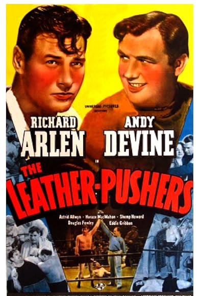 Primary photo for The Leather Pushers Primary photo for The Leather Pushers