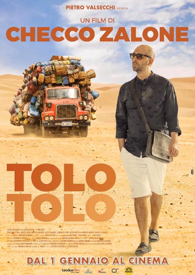Poster of Tolo Tolo