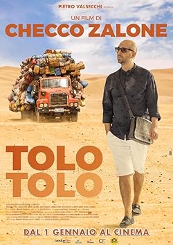 Poster of Tolo Tolo