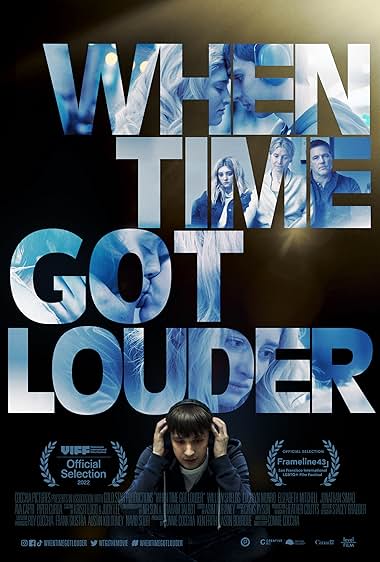 When Time Got Louder 2022 movie poster - watch and download free