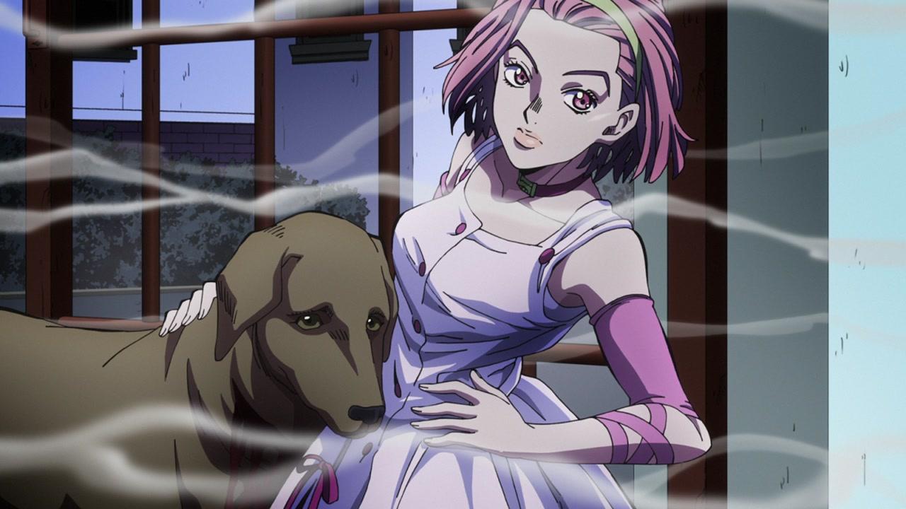 JoJo's Bizarre Adventure