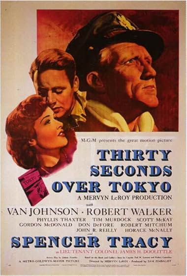 Thirty Seconds Over Tokyo 1944