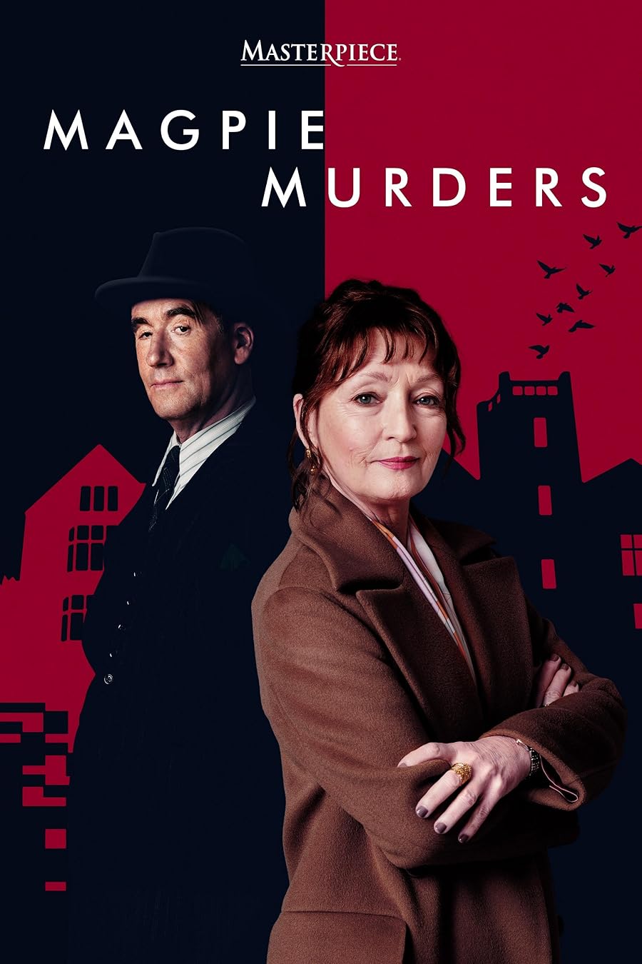 Magpie Murders Poster