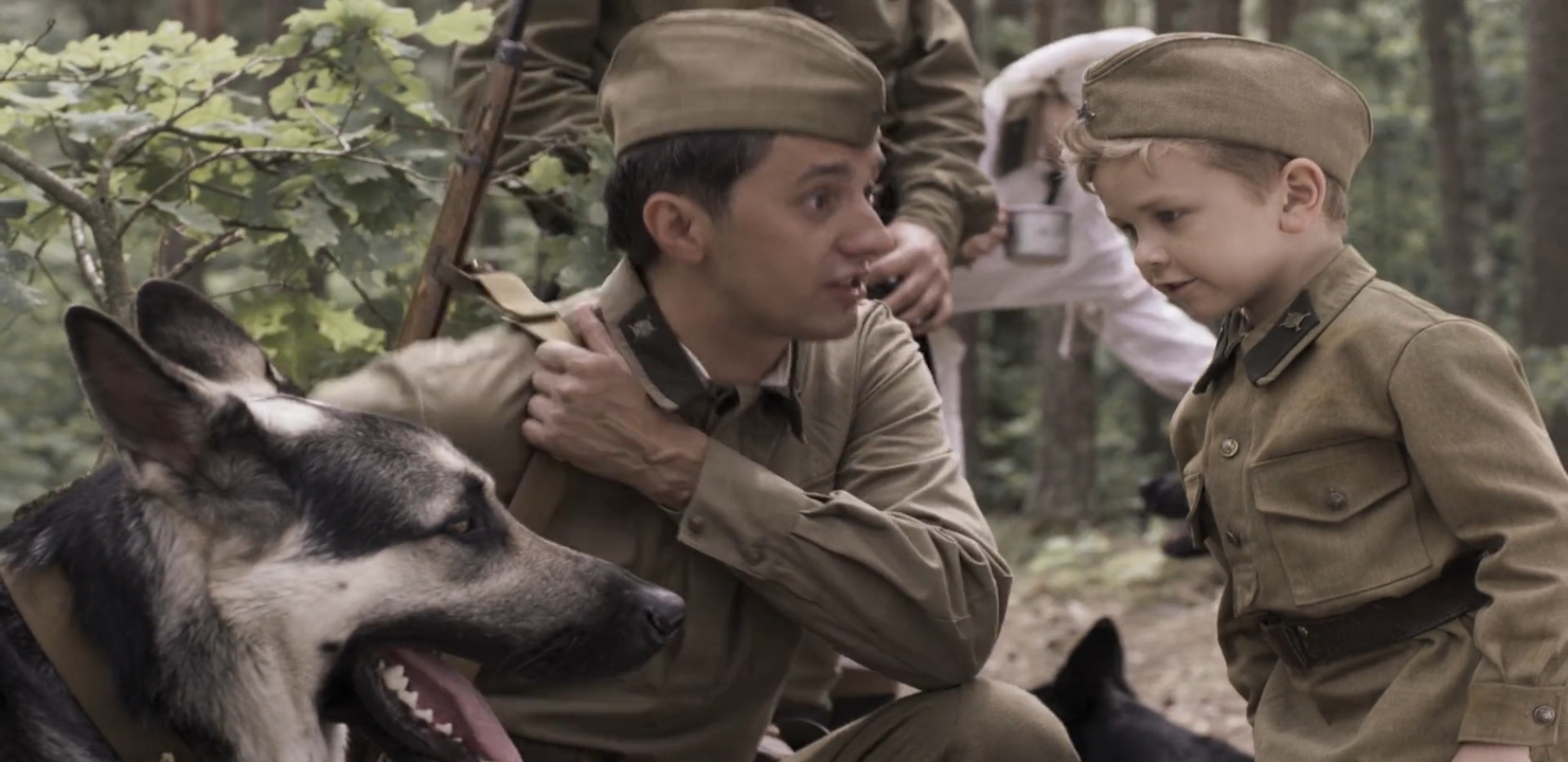 Soldier Boy (2019) - IMDb