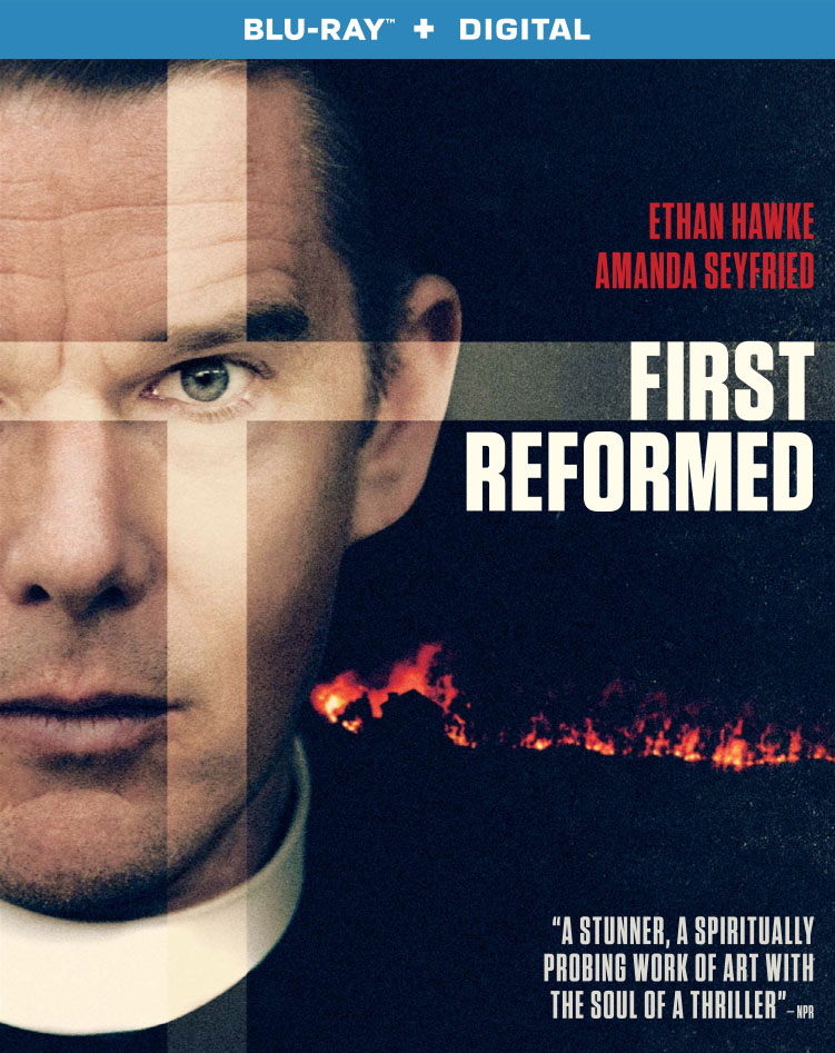 Poster of First Reformed