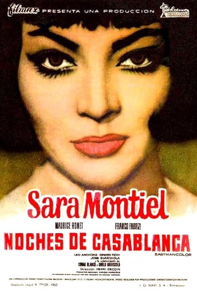 Primary photo for Casablanca, Nest of Spies Primary photo for Casablanca, Nest of Spies