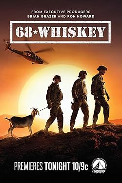 Poster of 68 Whiskey