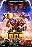 Transformers One poster thumbnail 