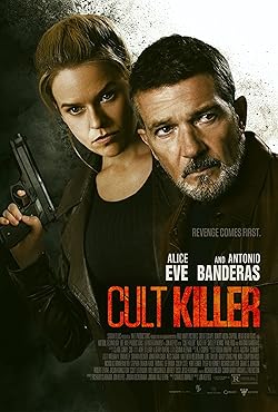Poster of Cult Killer
