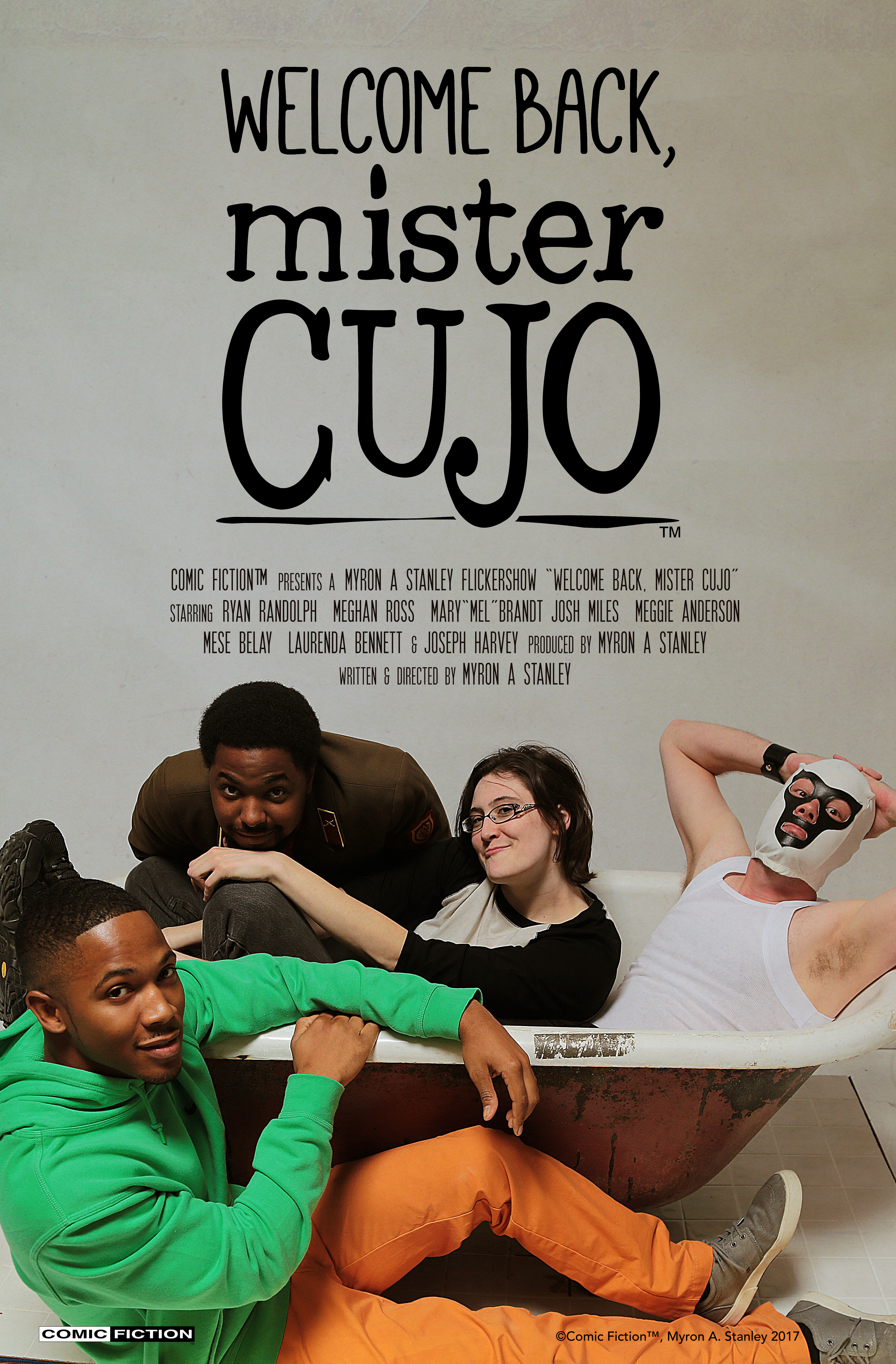 Welcome Back, Mister Cujo