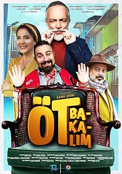 Poster of Öt Bakalim