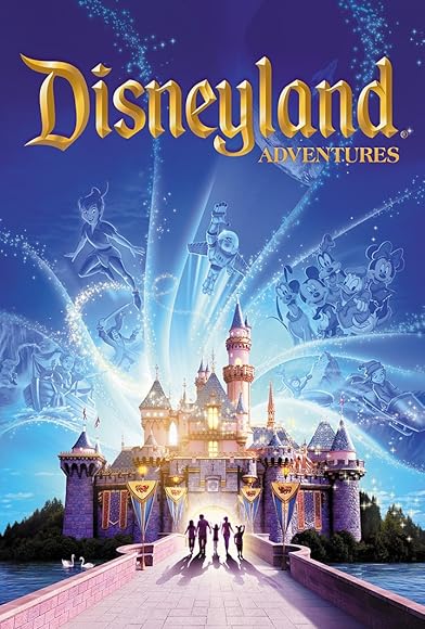 Primary photo for Kinect Disneyland Adventures Primary photo for Kinect Disneyland Adventures