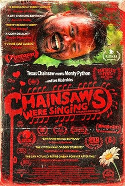 Poster of Chainsaws Were Singing