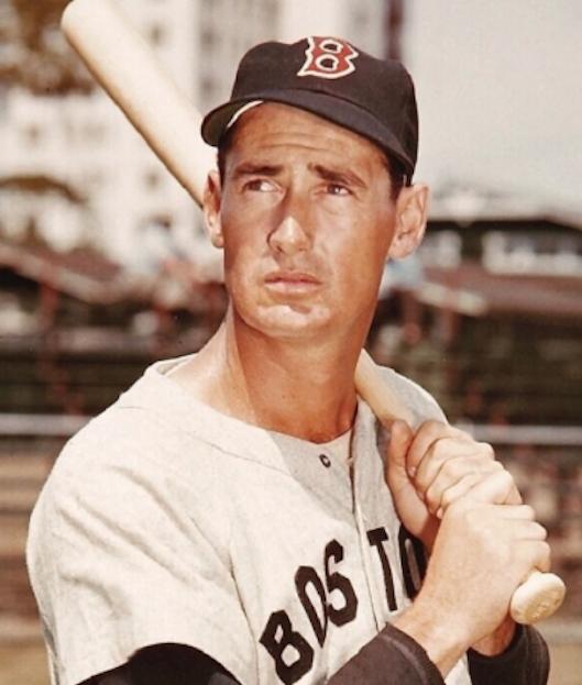 Ted Williams - IMDb