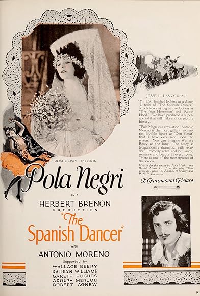 Primary photo for The Spanish Dancer Primary photo for The Spanish Dancer