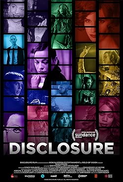 Poster of Disclosure (2020)