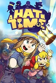 Primary photo for A Hat in Time Primary photo for A Hat in Time