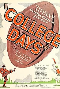 Primary photo for College Days