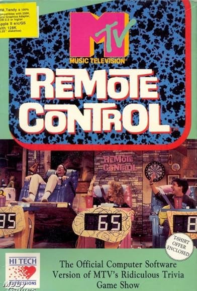 Primary photo for Remote Control Primary photo for Remote Control