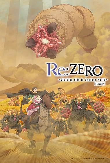 Re:ZERO -Starting Life in Another World-