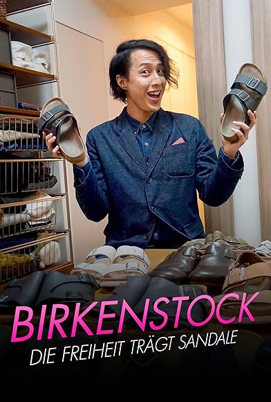 Primary photo for Birkenstock - Die Freiheit trägt Sandale Primary photo for Birkenstock - Die Freiheit trägt Sandale