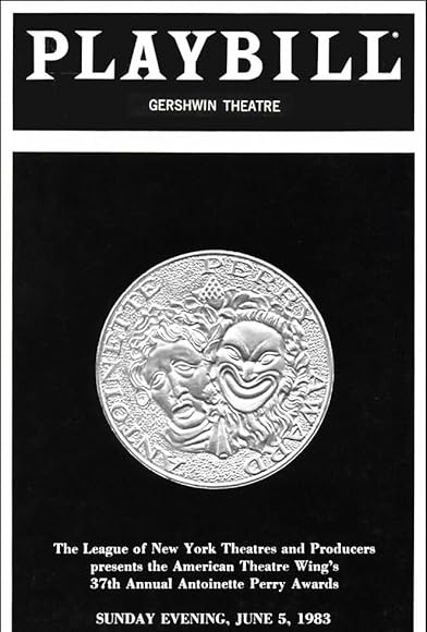 Primary photo for The 37th Annual Tony Awards Primary photo for The 37th Annual Tony Awards