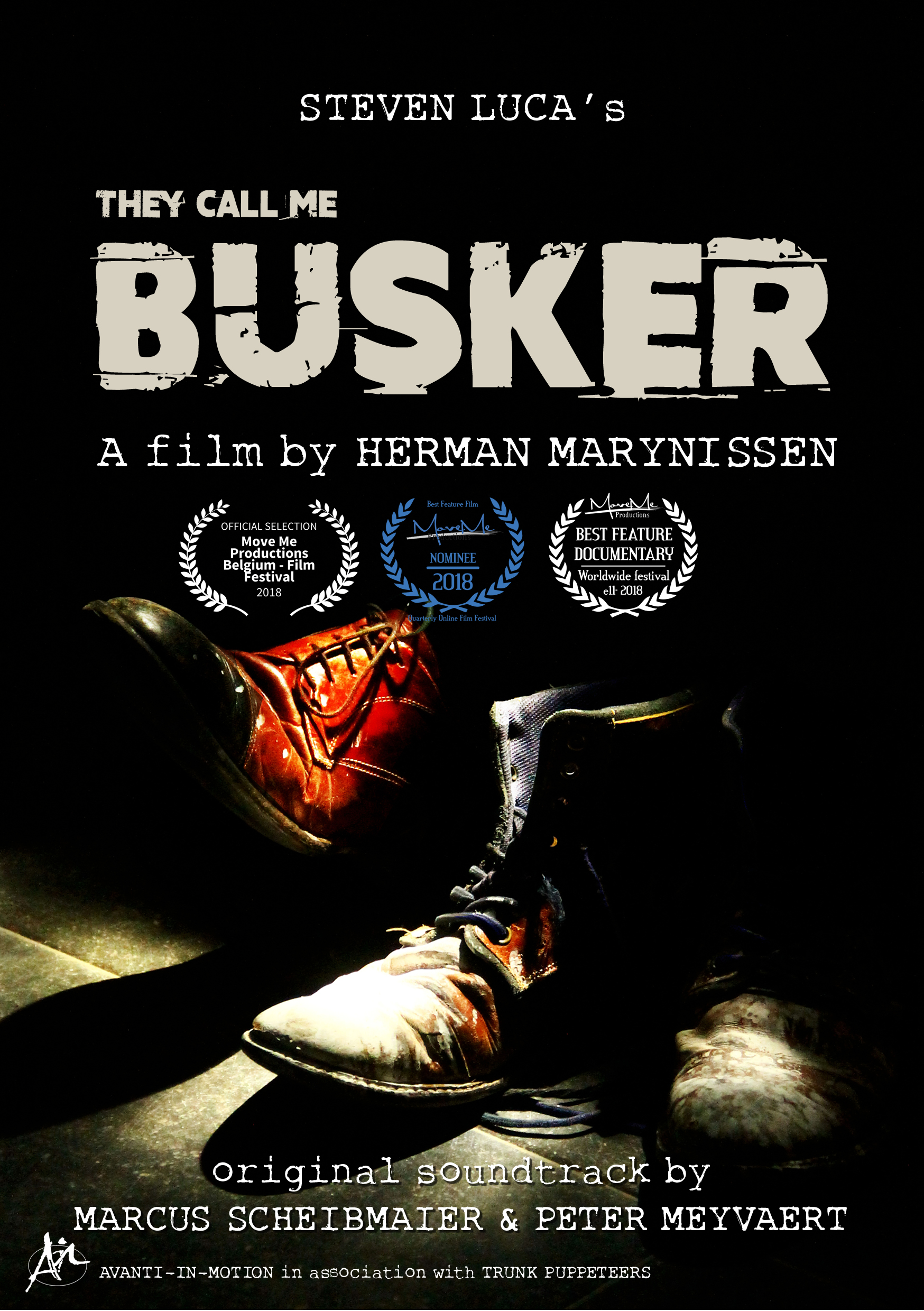 They Call Me Busker