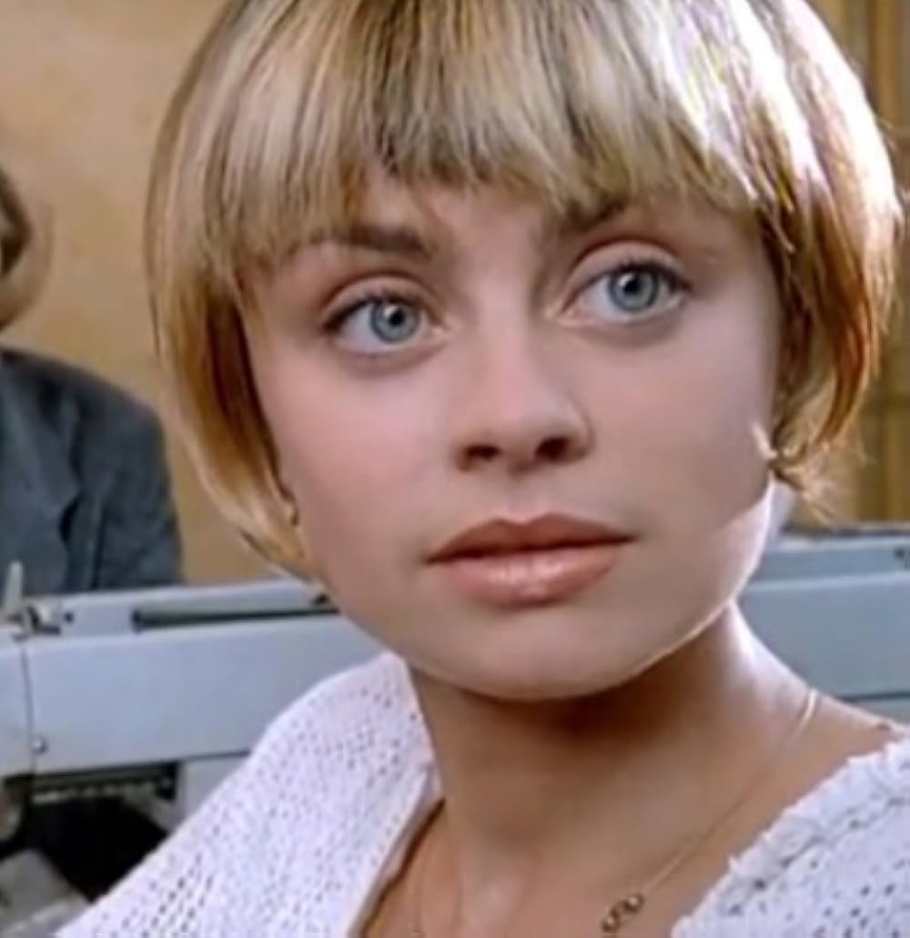 Larisa Gribalevaning yalangoch fotosuratlari