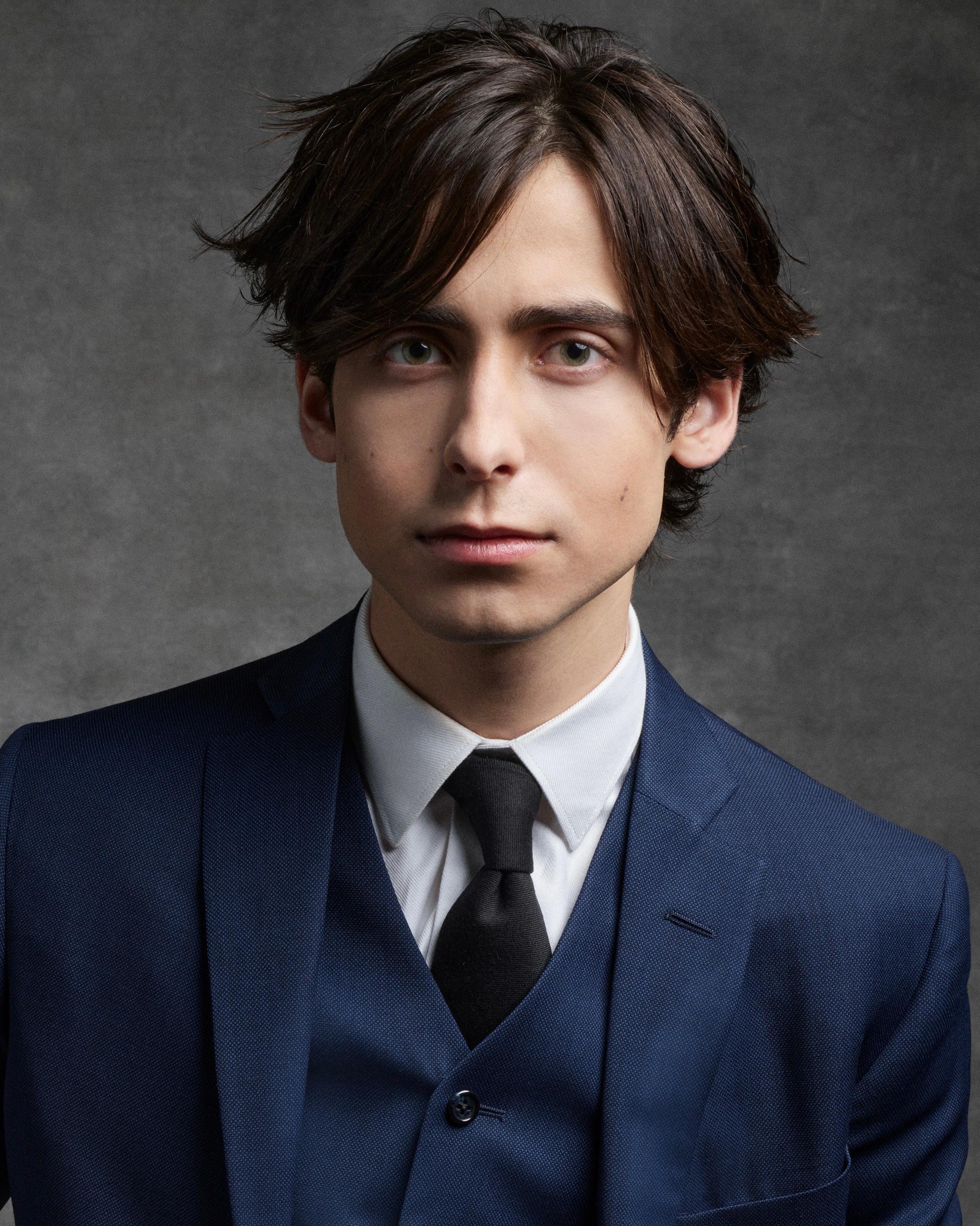 Aidan Gallagher