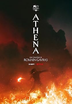 Poster of Athena