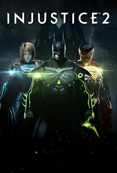 Primary photo for Injustice 2 Primary photo for Injustice 2