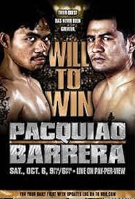 Primary photo for Countdown to Pacquiao-Barrera 2