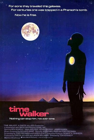 Primary photo for Time Walker Primary photo for Time Walker