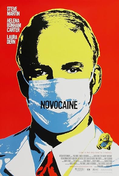 Primary photo for Novocaine Primary photo for Novocaine