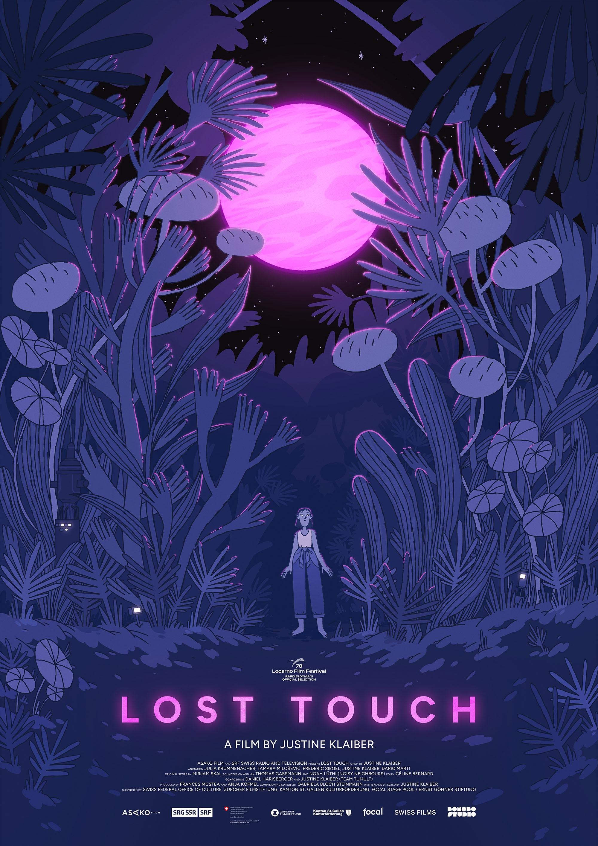 Lost Touch