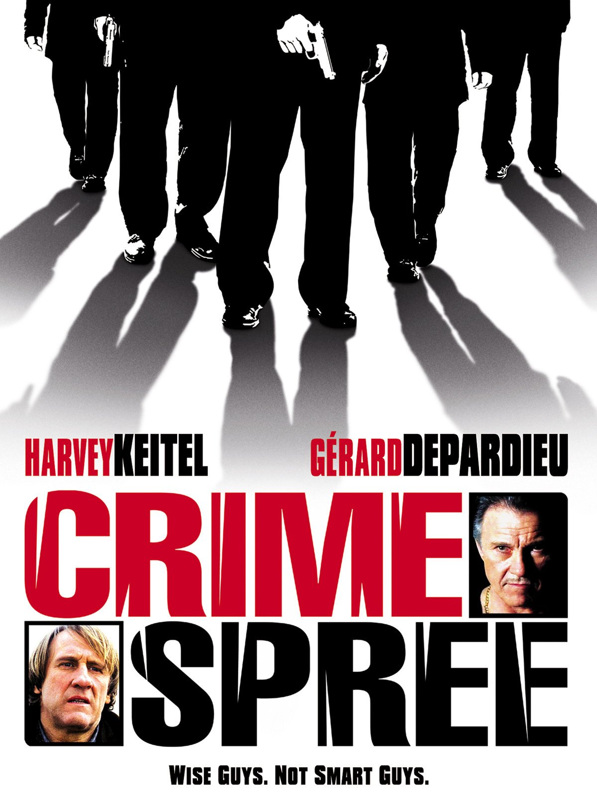 Poster of Crime Spree