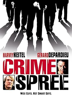 Poster of Crime Spree