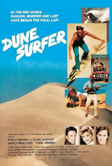 Primary photo for Dune Surfer Primary photo for Dune Surfer