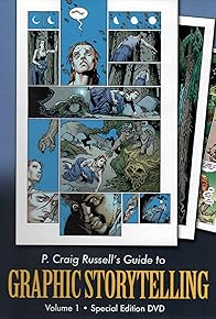 Primary photo for P. Craig Russell's Guide to Graphic Storytelling, Volume 1