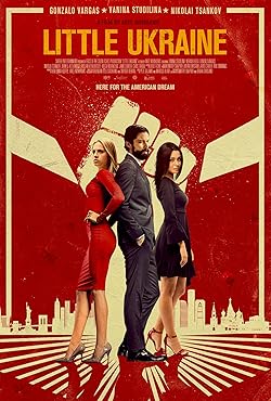 Poster of Little Ukraine